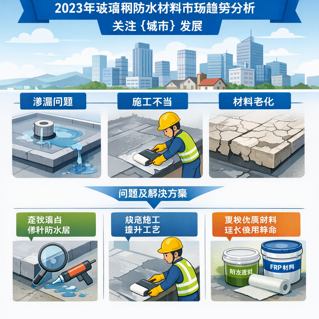 2023年玻璃钢防水材料市场趋势分析，关注 巴音郭楞 发展